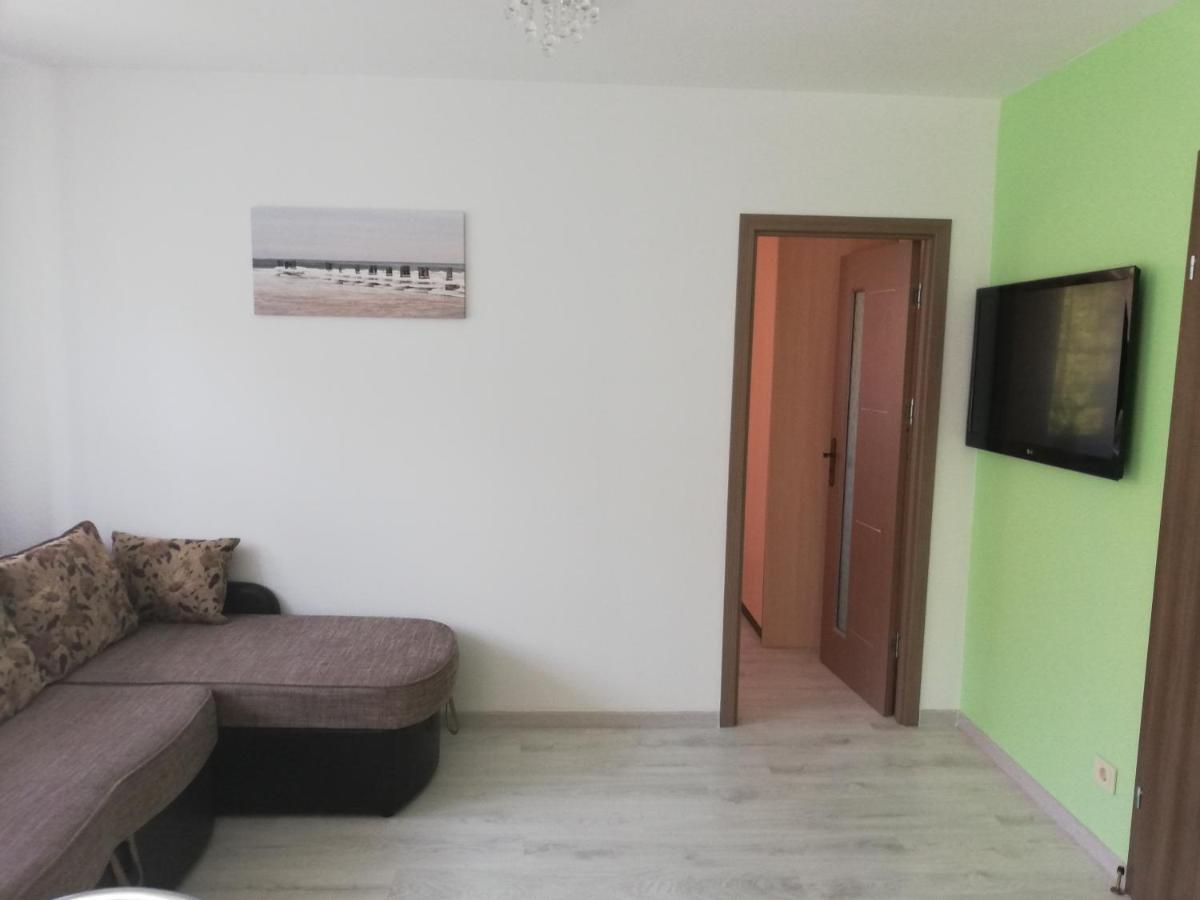 Apartamento Butas Pas Agne Nida Exterior foto